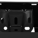 Aluminum Rear Tailgate Black for 2021-2023 Ford F-150 Raptor Crew Cab