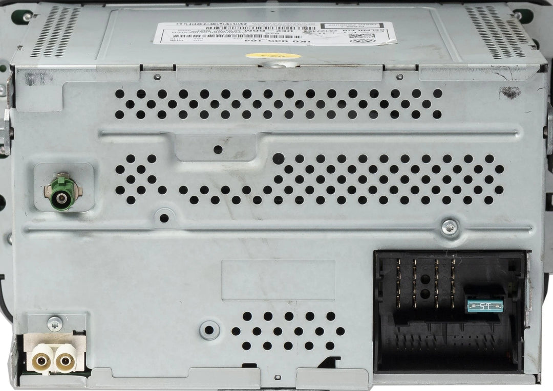 2011-2013 Volkswagen Jetta AM/FM Satellite CD MP3 Radio 1K0035164 - product image