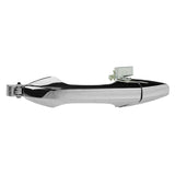 Exterior Door Handle Set for 2010-2015 Honda Accord Crosstour