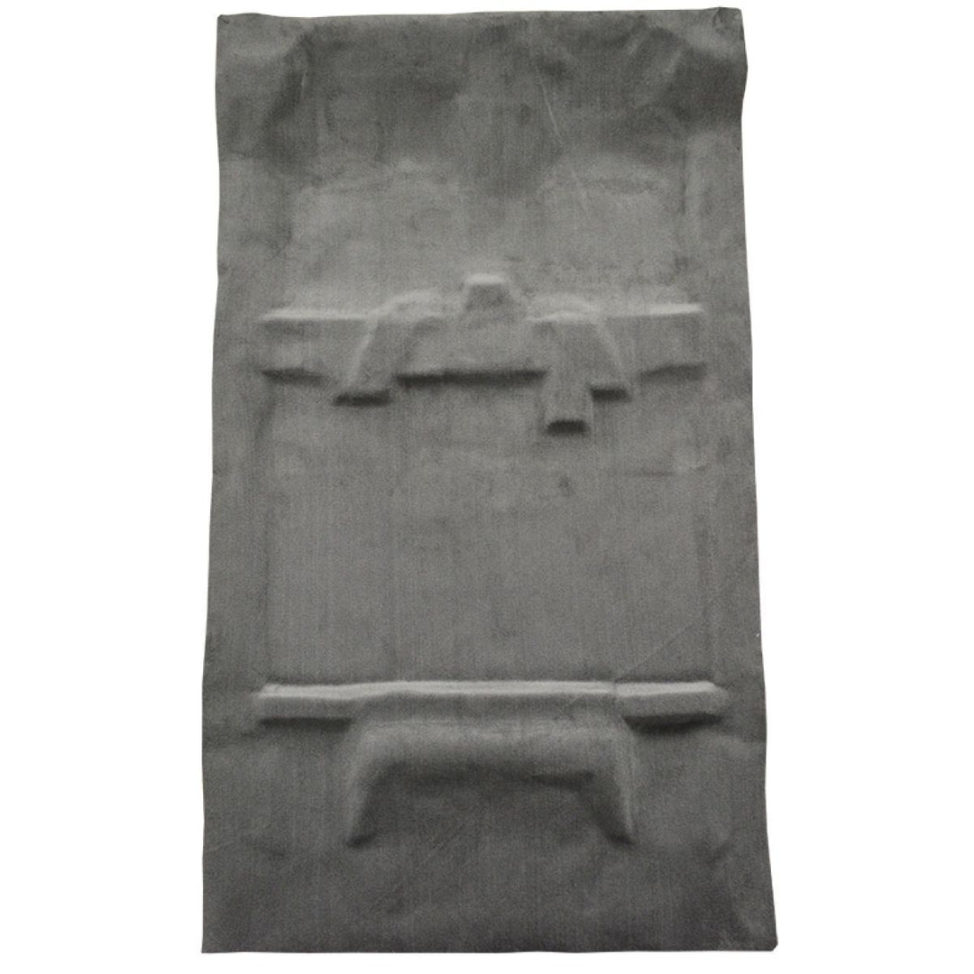 Black Cutpile Molded Passenger Area Carpet for 2005-2009 Chevrolet Equinox