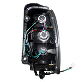 Tail Light For 1996-2000 4Runner Left 8156035120 TO2800123 6222-0034L - product image