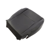 Front Left Lower Leather Seat Cover for 2013-2018 Dodge Ram 1500 Laramie 377469765488 – product image