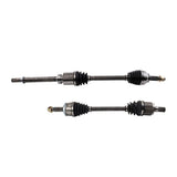 Front CV Axle Pair for 2015-2018 Chevrolet City Express