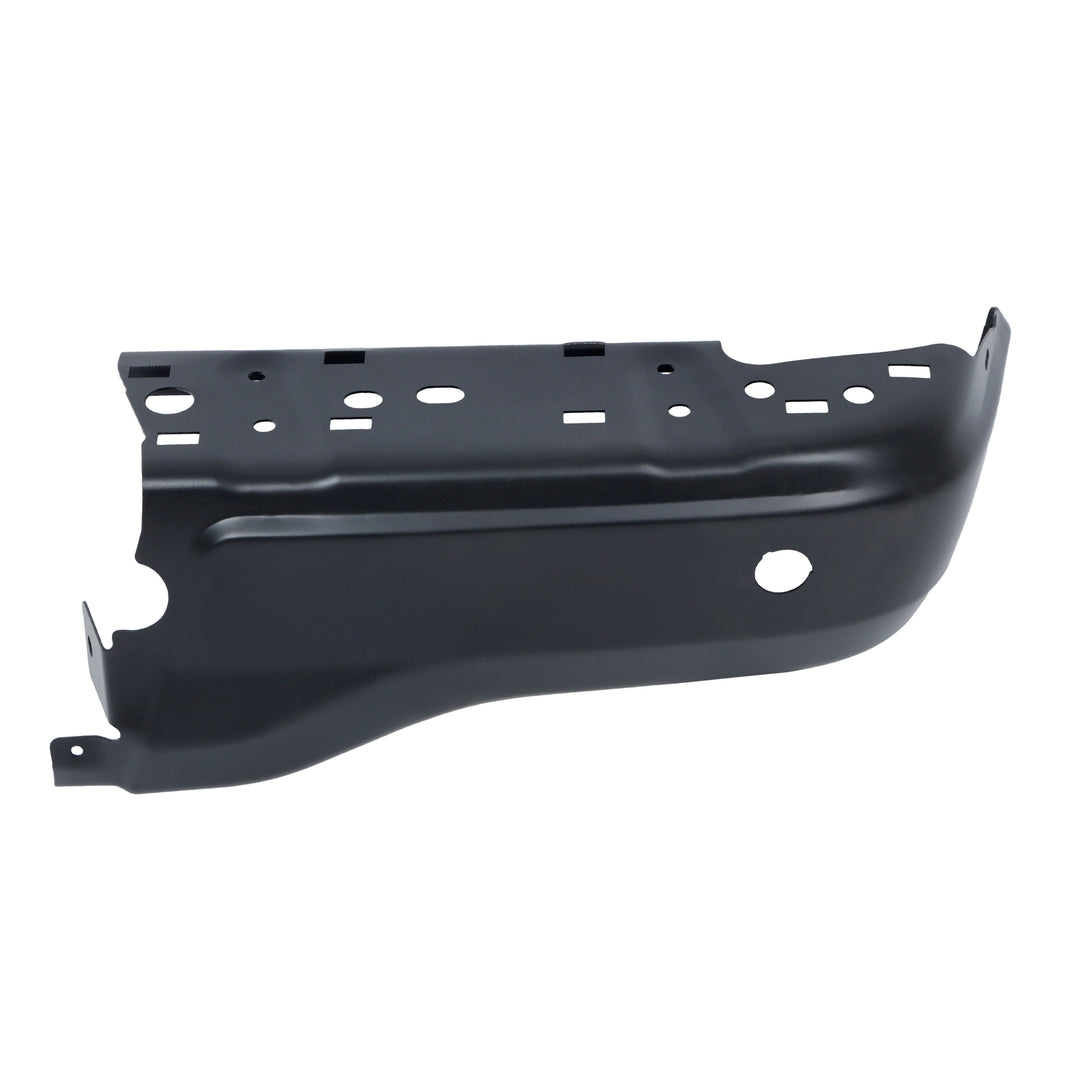 Rear Right Bumper End Cap with Sensor Holes for 2019-2023 Ford Ranger