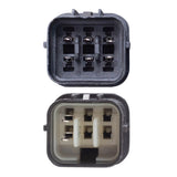 Front Driver & Passenger Side Power Window Regulators for 10-14 Legacy & Outback 9552-0108LRC2 - product image