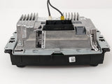 2014-2017 Fiat 500L Radio Display Screen Media CD Player With Theft Code 6434C-BE2803 OEM - product image