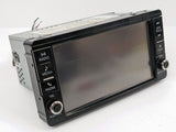 2018-2021 Mitsubishi Mirage Outlander Radio Navigation Display 8701A753 OEM - product image