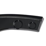 Gloss Black Front Bumper Lip for 2012-2018 BMW 3 Series F30 M Sport