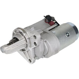 Starter For European Kia K2700 Bongo Pregio 99-15 0K601-18-400, 0K60A-18-400 – front view