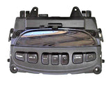 Overhead Console Power Digital Evic TPMS Panel for 1999-04 Jeep Grand Cherokee WJ 4X4