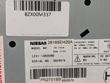 2006-2007 INFINITI M35 M45 AM FM CD Player Receiver Base 28185 EH20A OEM - product image