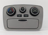 2006 2007 2008 Hyundai Sonata Heater AC Air Climate Temp Control with Storage 97250-3KXXX OEM - product image