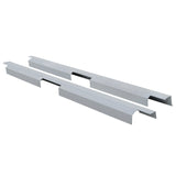 Steel Rocker Panel Pair for 2003-2008 Toyota Corolla
