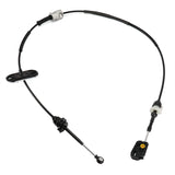 Shifter Control Cable 8S4Z-7E395-AG for 2008-2011 Ford Focus and 2010-2013 Transit Connect Automatic