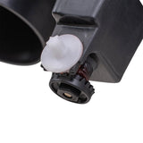 Headlight For 2006-2009 Trailblazer with Half Width Grille Bar Set 25970908 1221-0515LR - product image