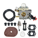 Carburetor Kit for Stihl FS40 FS50 FS56 FS70 FC56 FC70 C1M-S267A