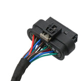 Front Bumper Parking Sensor Wiring Harness 61126991959 for 2016-2021 BMW X3 and X4