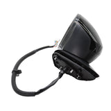 Driver Blind Spot Turn Signal Mirror for 2022-2024 Honda Civic Touring 76258T20A31 – product image 5