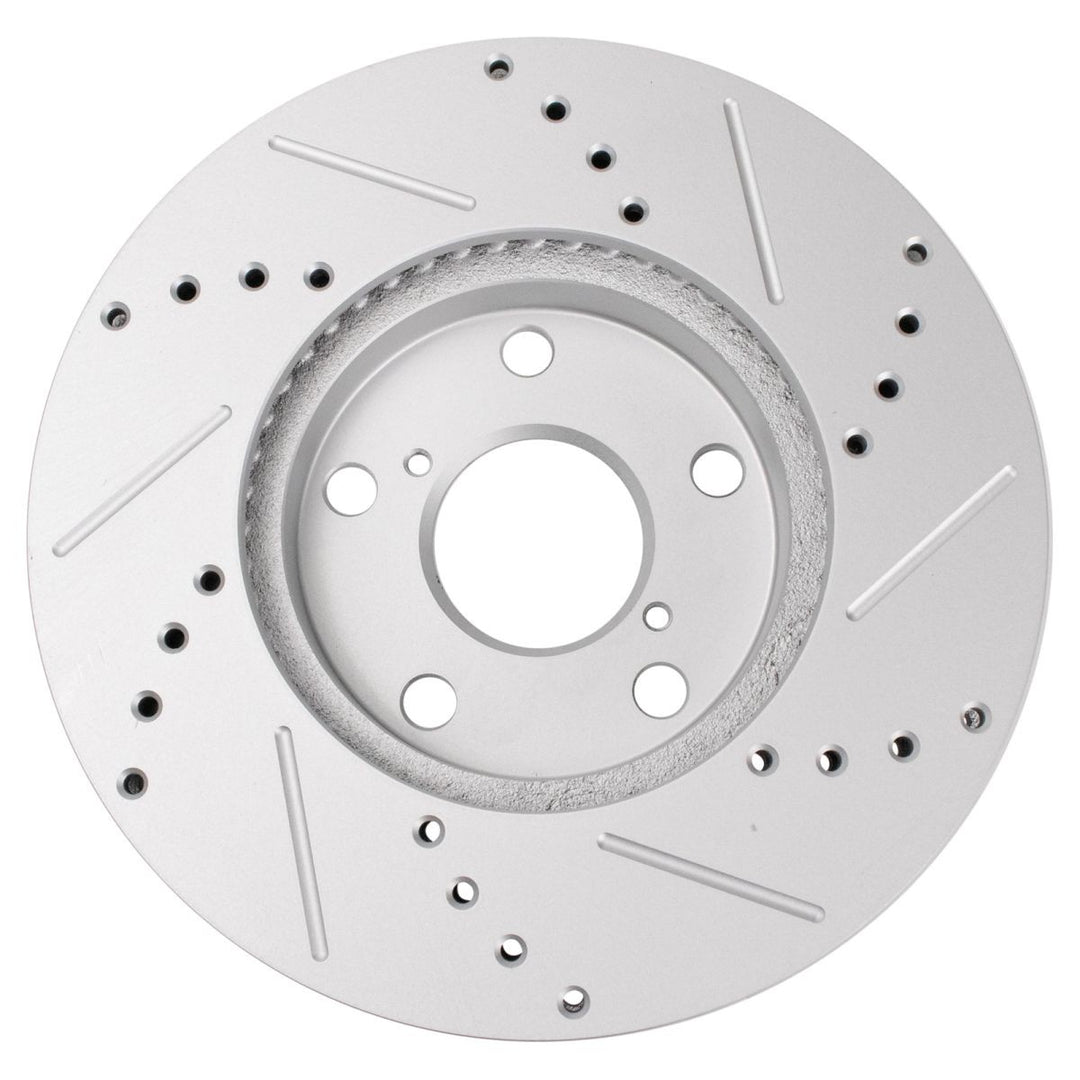 Front Brake Rotor Pair for 2001-2005 Toyota RAV4