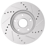Front Brake Rotor Pair for 2001-2005 Toyota RAV4