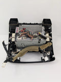 08-12 Nissan Armada Pathfinder Radio 6 CD Climate AC Heater Control Panel Bezel OEM 259159GA0D - product image