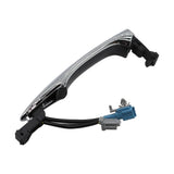 Front Left Door Handle Exterlor Handle For INFINITI M37 M56 Q70 2011-2019 80641-1MA0B – product image 4