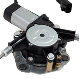Window Regulator with Motor For 2006-2013 Impala Front Left 22894021 GM1350157 1552-0102L - product image