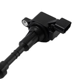 Ignition Coils for 2003-2008 Infiniti FX35 G35 2006-2009 M35 and 2003-2006 Nissan 350Z 3.5L V6, Set of 6 22448-AL615