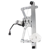 Front Driver Window Regulator with Motor for 2006-2011 Honda Civic