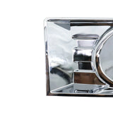 Front Fog Light Bezel Pair for 2007-2010 Ford Edge FO1038107 FO1039107 - product view 8