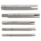 Broken Tap Extractor Set 5 Piece M5 to M12