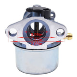 Carburetor for Briggs and Stratton 6 to 6.75 HP Lawn Mower Engines