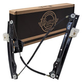 Window Regulator w/o Motor For 2008-2010 Avenger Front Left 68023491AA 2553-6335L - product image