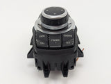 08-14 BMW 1 3 5 6 Series CIC Multimedia iDrive Control Media Joystick Switch OEM 9213309 - product image