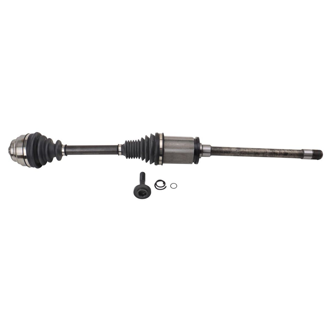 Front Passenger Side CV Axle Shaft for 2018-2023 BMW X3 and 2019-2022 X4