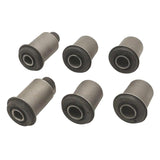 Front Upper and Lower Control Arm Bushing Set for 1995-2004 Toyota Tacoma 2WD