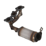 Catalytic Converter Set of 3 for 2004-2006 Toyota Sienna 3.3L
