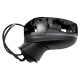 Driver Side Power Heated Mirror for 2017-2018 Mazda CX-5