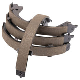 Rear Parking Brake Shoe Set for Infiniti FX35, FX45, Q50, Q60 and Nissan Murano, Quest