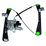Window Regulator and Motor Assembly For Lincoln LS 03-06 Front Left 751-198 PPWPR4942LM – front view