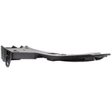 Bumper Bracket Passengers Rear Side Support Cover fit 18 Toyota Camry 5259106030 6449-0019R - product image