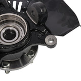 Front Passenger Side Steering Knuckle with Hub for 2011-2017 Toyota Sienna FWD 698-430