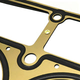 Cylinder Head Gasket Pair for GM LS1 LS6 4.8L 5.3L 5.7L V8 Engines 12589226