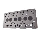 Complete Cylinder Head with Valves for Kubota D1105 Diesel 1G065-03043