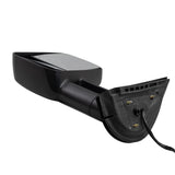 Power Towing Mirror For 2007-2013 Silverado 1500 Extendable Left 20862098 1339-0002L - product image