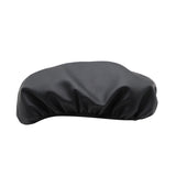 Leather Center Console Armrest Cover for 2018-2024 Toyota Camry Black