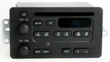 Chevy Impala Cavalier 2000-05 Radio AM/FM CD Player with Aux Input 10315119 - product image