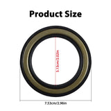 Aftermarket Quality Oil Seal for Compact Tractors Boomer T TC SBA399030070 – product image 8