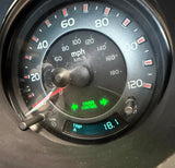 OEM 05-06 Honda Element Instrument Gauge Cluster Speedometer 78100SCVA120 78100-SCV-A120-M1 - product image