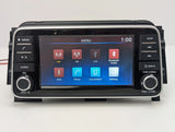 2021-2024 Nissan Kicks Radio Receiver Android Auto Apple CarPlay 7" Screen OEM 28021-9VC0A - product image